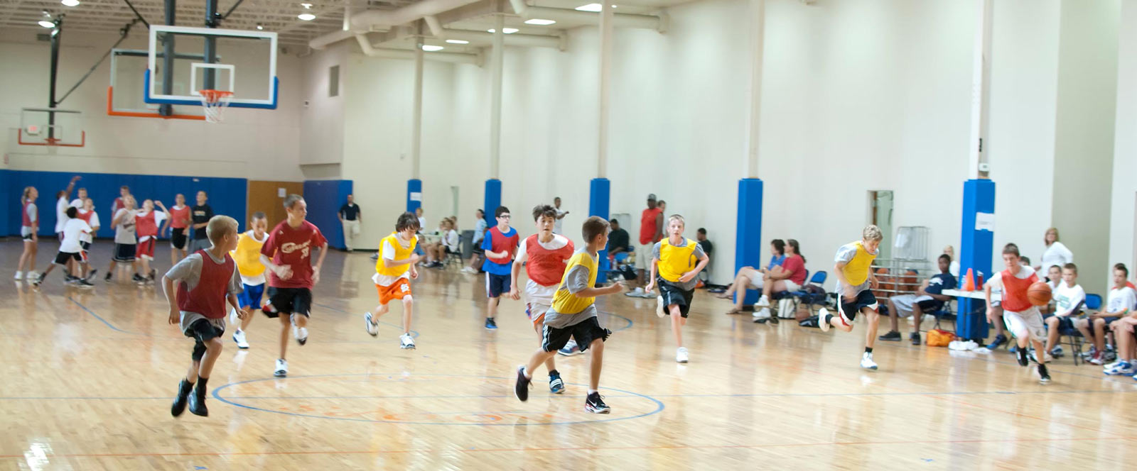 43 Hoops Basketball Academy