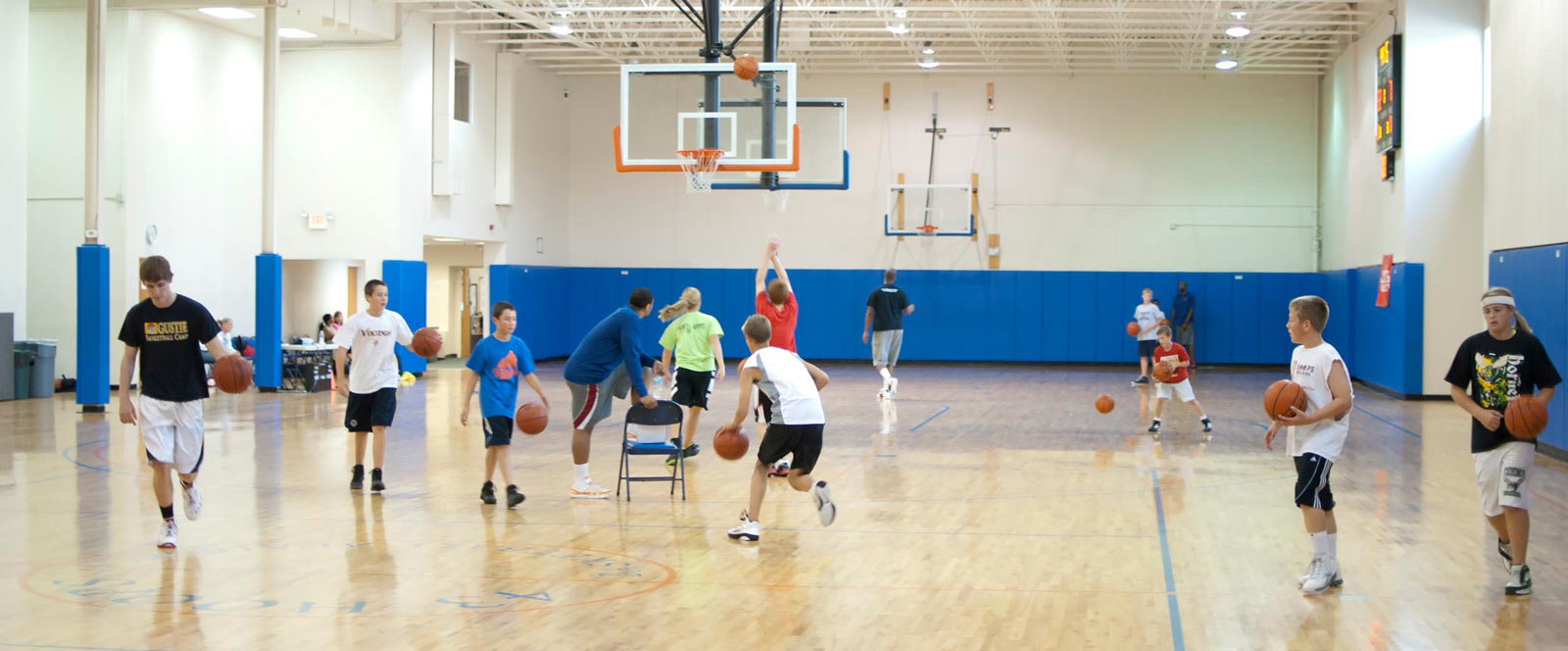 43 Hoops Basketball Academy
