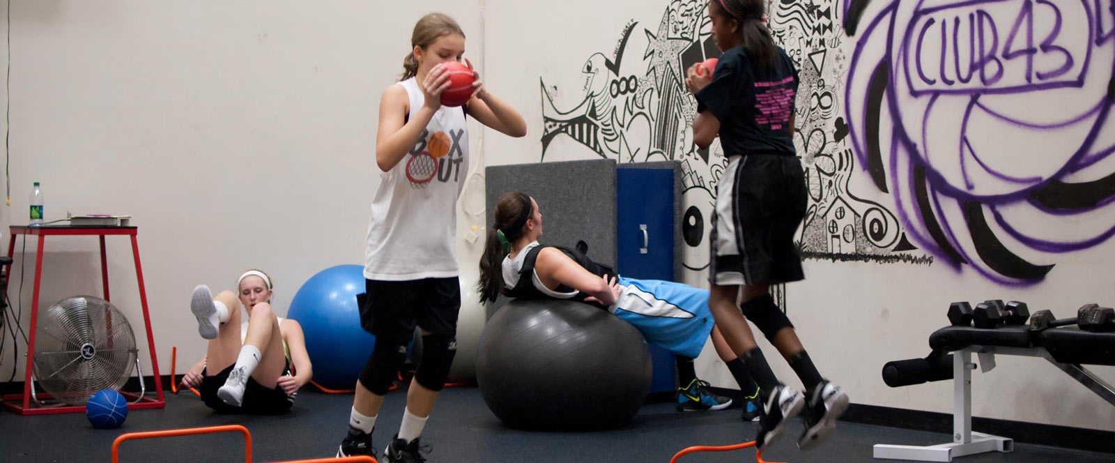 43 Hoops Basketball Academy