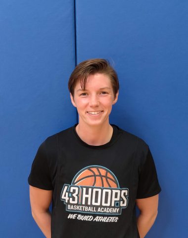 Angie Wenning - 43 Hoops Trainer