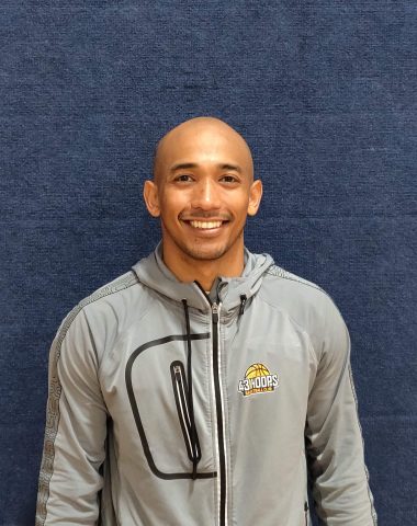 Jontae Koonkaew - 43 Hoops Trainer